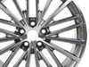 ES#3185103 - 36116863422 - Bmw Light Alloy Wheel V-Spoke 635 - 19" - Genuine BMW - BMW