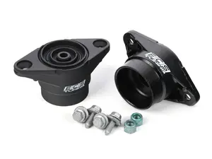 Heavy Duty Rubber Rear Shock Mount & Installation Kit