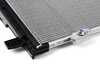 ES#3545308 - 10586 - CSF A/C Condenser - Condenses the high pressure refrigerant back into a liquid - CSF - Mercedes Benz