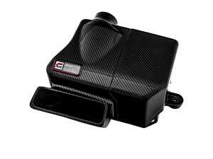 ES#4043324 - 2660-15024 - AWE AirGate Carbon Intake - MQB (1.8T/2.0T) - With Lid - Offers max gains of 9 hp and 9 ft-lbs of torque at the wheels! - AWE - Audi Volkswagen