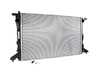 ES#4836239 - 8W0121251AB - Radiator - Fix leaks and keep your cooling system efficient - Nissens - Audi