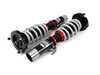 ES#4691030 - 051535LA01 - ECS Performance Adjustable Coilover System - E30 - 51mm - Dial in your suspension with 32 way adjustable damping coilovers to improve the performance, comfort, and style of your E30! - ECS - BMW