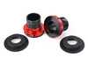 ES#4691030 - 051535LA01 - ECS Performance Adjustable Coilover System - E30 - 51mm - Dial in your suspension with 32 way adjustable damping coilovers to improve the performance, comfort, and style of your E30! - ECS - BMW
