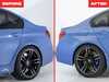 ES#4714290 - 051084LA01 - F80 M3 Lowering Springs - Enhance both the performance dynamics and visual appeal of your vehicle with our cutting-edge lowering springs, engineered to provide an average drop of 1.25" front and 1.0" rear. - ECS - BMW