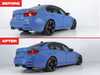 ES#4920733 - f80m3susKT - Performance Suspension Kit - Non-EDC - Featuring Bilstein B6 Shocks & Struts and ECS Lowering Springs - Assembled By ECS - BMW