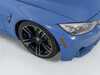 ES#4714290 - 051084LA01 - F80 M3 Lowering Springs - Enhance both the performance dynamics and visual appeal of your vehicle with our cutting-edge lowering springs, engineered to provide an average drop of 1.25" front and 1.0" rear. - ECS - BMW