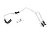 ES#4689902 - 11538092640 - Turbo Coolant Feed Line - This hose transfers coolant to the turbo - Rein - BMW