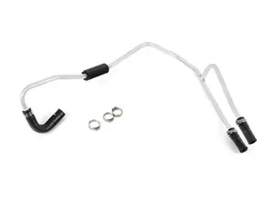 Turbo Coolant Feed Line