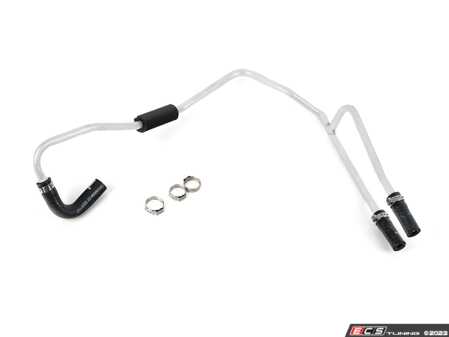 ES#4689902 - 11538092640 - Turbo Coolant Feed Line - This hose transfers coolant to the turbo - Rein - BMW