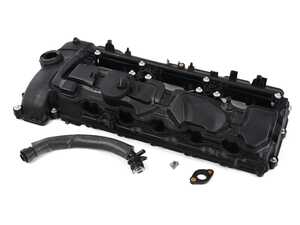 ES#4818059 - 11127846359KT2 - Valve Cover Replacement Kit - Includes gaskets, sealing washers, and silicone sealant for an all-inclusive service - Assembled By ECS - BMW