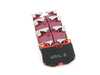 ES#4213538 - DP32302C - Front RedStuff Performance Brake Pad Set - A high performance street pad, featuring Kevlar technology - EBC - BMW