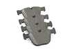 ES#4030902 - 34216857117 - Rear Brake Pads - Restore stopping power for your BMW! - ATE - BMW
