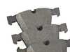 ES#4030902 - 34216857117 - Rear Brake Pads - Restore stopping power for your BMW! - ATE - BMW