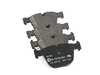 ES#4030902 - 34216857117 - Rear Brake Pads - Restore stopping power for your BMW! - ATE - BMW