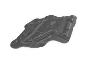 ES#2970973 - 51487410008 - SOUND INSULATING DOOR REAR R - Genuine BMW - BMW