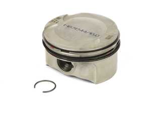 ES#3109798 - 11257617547 - Piston - (+0,25)(+0,25) - Genuine BMW - BMW