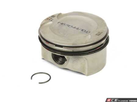 ES#3109798 - 11257617547 - Piston - (+0,25)(+0,25) - Genuine BMW - BMW