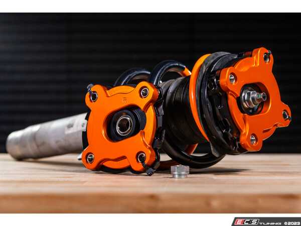 AST Suspension Camber Adjustable Top Mounts 2020+ BMW M3 (G80)