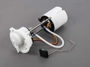 ES#3536894 - 8R0919051E - Fuel Pump - Includes sending unit and fuel filter - Hamburg Tech - Audi