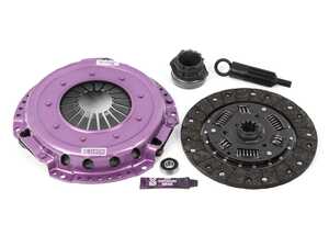 ES#4766142 - XKBM23001-1A - Stage 1 Single Disc Clutch Kit - Organic - The XClutch Stage 1 Single Disc Clutch offers a lightweight design for improved throttle response combined with a high torque capacity, making it ideal for racing applications. Rated for 240 ft-lbs! - XClutch - BMW