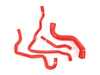 ES#4656900 - do88kit94R - DO88 Coolant Hoses - Red - E90/E92 M3  - Coolant hose upgrade for the S65 engine! - DO88 - BMW