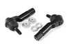 ES#4828165 - 034-406-2033-MQB - Extended Tie Rod End Kit - Features heavy-duty forged steel body tie rods re-engineered for performance-driven suspension set-ups. - 034Motorsport - Audi Volkswagen