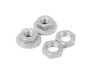 ES#4828165 - 034-406-2033-MQB - Extended Tie Rod End Kit - Features heavy-duty forged steel body tie rods re-engineered for performance-driven suspension set-ups. - 034Motorsport - Audi Volkswagen