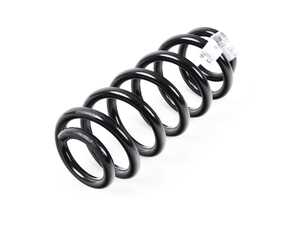 ES#2741353 - 5Q0511115KH - Rear Coil Spring - Priced Each  - Fits both left and right sides - Genuine Volkswagen Audi - Audi