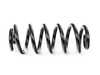 ES#2741353 - 5Q0511115KH - Rear Coil Spring - Priced Each  - Fits both left and right sides - Genuine Volkswagen Audi - Audi