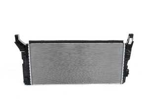 ES#2734496 - 17117617635 - Aluminum Radiator - Mounts to the core support - Genuine MINI - MINI