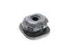 ES#4345879 - 8K0121275C - Upper Radiator Bushing - Priced Each - Rubber mounts that stabilize the radiator - Febi - Audi