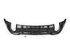 ES#4685615 - 158LA01-04KT - MK8 GTI Rear Diffuser - Textured Black - Add aggressive styling with our In-House Engineered Textured Black Rear Diffuser! - ECS - Volkswagen