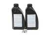 ES#4820555 - e821mmtKT - Manual Transmission Service Kit - Includes the fluid and plugs needed to replace your manual transmission's fluid - Featuring Genuine BMW MTF LT-5 Fluid and drain/fill plugs - Genuine BMW - BMW