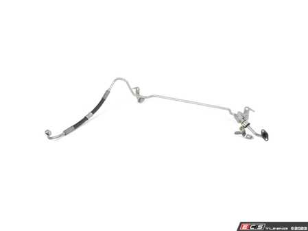 ES#254726 - 32416786413 - Power Steering Hose - Genuine BMW - BMW