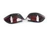 ES#4492532 - LTE6004BKLEDTM - Spec-D LED Tail Lights - Gloss Black Housing/Clear Lens - E60 Pre LCI - Comes with 1 pair of gloss black housing clear lens LED taillights - Spec-D Tuning - BMW