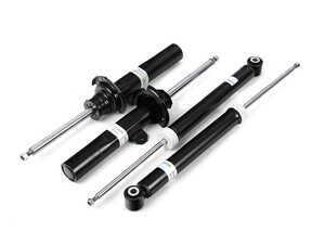 ES#4471795 - 22-247070KT - B4 OE Replacement Shock And Strut Kit - Engineered to restore original performance and handling. German-made with world-famous Bilstein quality and a limited lifetime warranty! - Bilstein - BMW