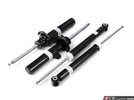 ES#4471795 - 22-247070KT - B4 OE Replacement Shock And Strut Kit - Engineered to restore original performance and handling. German-made with world-famous Bilstein quality and a limited lifetime warranty! - Bilstein - BMW
