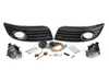 ES#513991 - MK5GtFGZZA - Fog Light Conversion Kit - ZiZa Brand Projector With Golf GT Grilles - (NO LONGER AVAILABLE) - Complete kit to install fog lights on your Jetta, a 38 piece kit - ECS - 