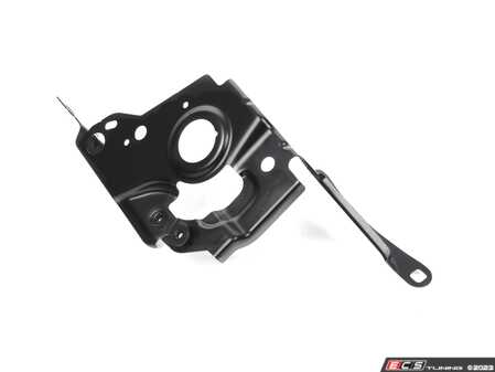 ES#4310322 - 41008082031 - SIDE PANEL BRACKET, FRONT LE - Genuine BMW - BMW