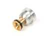ES#4815715 - 059103175F - Oil Pressure Check Valve - Priced Each - Located under the cylinder block ventilation cover - URO - Audi