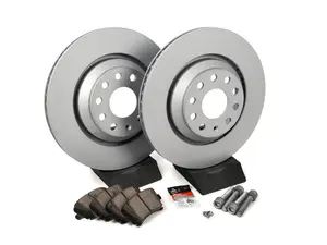 Rear Brake Service Kit (310x22)