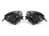 ES#4810845 - MINIR60HL - Sequential Projector LED DRL Headlights - Pair - F60 Style LED DRL and blackout housing LED projector headlight set!  For R60 Countryman and R61 Paceman - ZiZa - MINI
