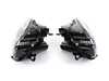 ES#4810845 - MINIR60HL - Sequential Projector LED DRL Headlights - Pair - F60 Style LED DRL and blackout housing LED projector headlight set!  For R60 Countryman and R61 Paceman - ZiZa - MINI