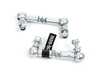 ES#2986286 - 28817-2 - Sport Spring Set - Lowers your vehicle with minimal comfort sacrifice, Average lowering of 1.3"F 1.3"R - H&R - BMW