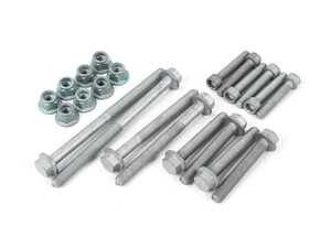 ES#4668939 - n10629501KT - MKI R8 Cup Kit/Coilover Installation Kit - Includes all necessary items for a quick and easy install. - Genuine Volkswagen Audi - Audi