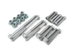 MKI R8 Cup Kit/Coilover Installation Kit