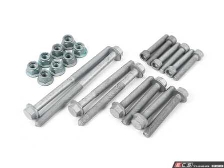 ES#4668939 - n10629501KT - MKI R8 Cup Kit/Coilover Installation Kit - Includes all necessary items for a quick and easy install. - Genuine Volkswagen Audi - Audi