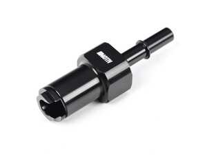 ES#4811079 - 200.1105 - 3/8" Quick Disconnect Adapter With 1/8" NPT Port - Adapt Your 0-10 Bar Pressure Sensor to Your Ethanol Sensor With Ease! - Motiv Motorsports - BMW