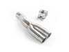 ES#4839765 - CTS-EXH-DP-0045- - 3.5 Single High-Flow CAT - A perfect fit, smooth exhaust flow, and excellent sound - CTS - Audi