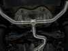 ES#4830333 - 049530la02KT - 8V RS3 Race Exhaust System - Performance Catback Exhaust for pure unrestricted power and sound. This exhaust takes out all of the stop gates and pairs with the 2.5T for an iconic driving experience. - ECS - Audi